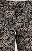 PANTALON LARGE FLUIDE IMPRIME