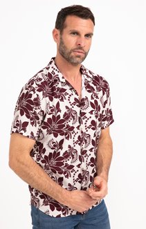 Chemise manches courtes Renaissance