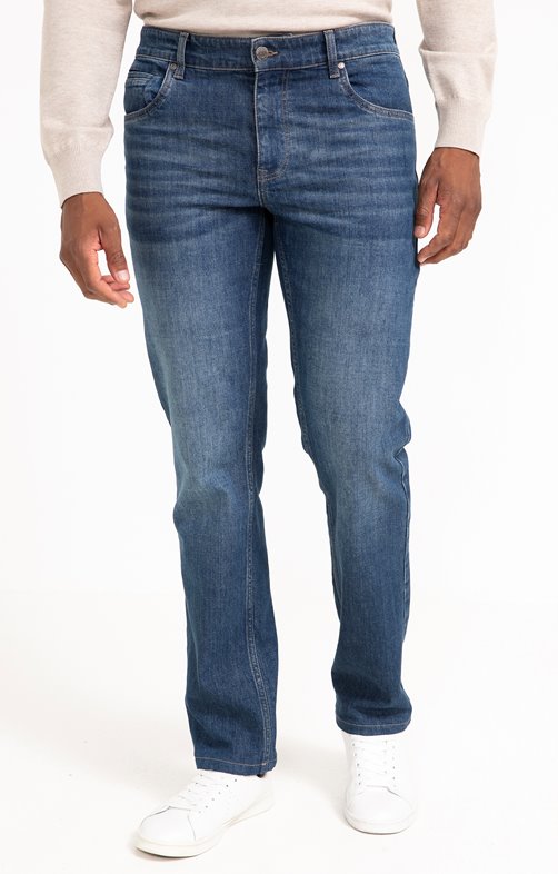 Jean Straight Johnny