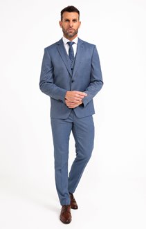 Allthemen Blazer Costume Homme Mince - Veste Mariage Affaires Décontractée, Coupe Moderne Élégante