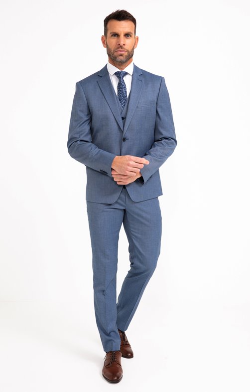 Ensemble Costume Ceruleo coupe confort