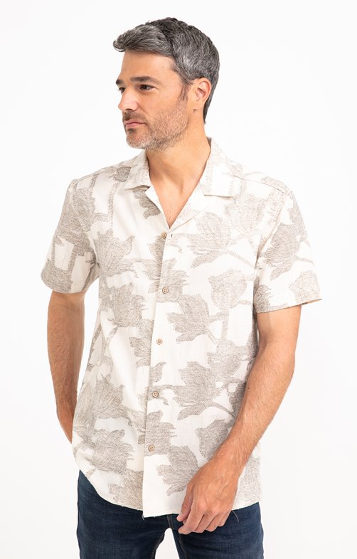 Chemise manches courtes Mamy