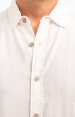 Chemise manches courtes Rayflude