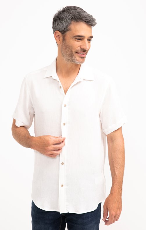 Chemise manches courtes Pumpy
