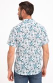 Chemise manches courtes Mark