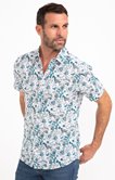 Chemise manches courtes Mark