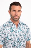 Chemise manches courtes Mark
