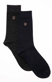 Pack 3 paires de chaussettes Wool