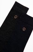 Pack 3 paires de chaussettes Wool