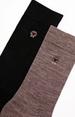 Pack 3 paires de chaussettes Wool