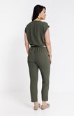 COMBINAISON CEINTURE IMPRIMEE