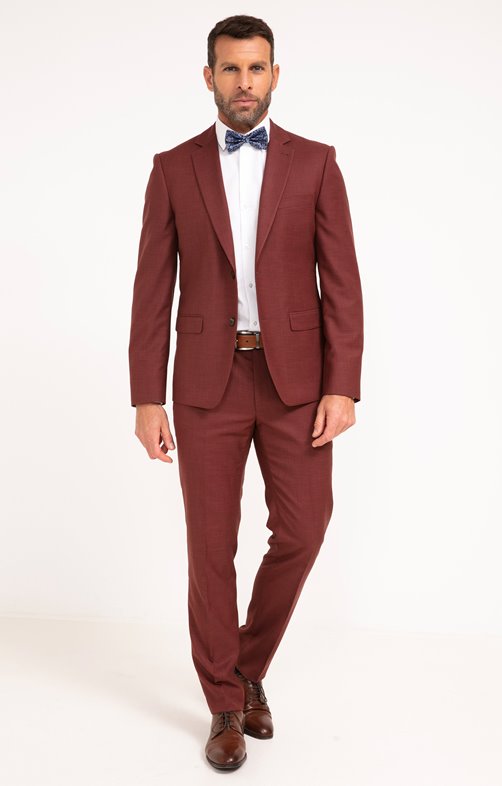 Ensemble Costume Nuovoterra coupe ajustée