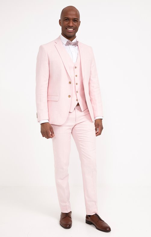 Ensemble Costume Pinkysuit coupe ajustée