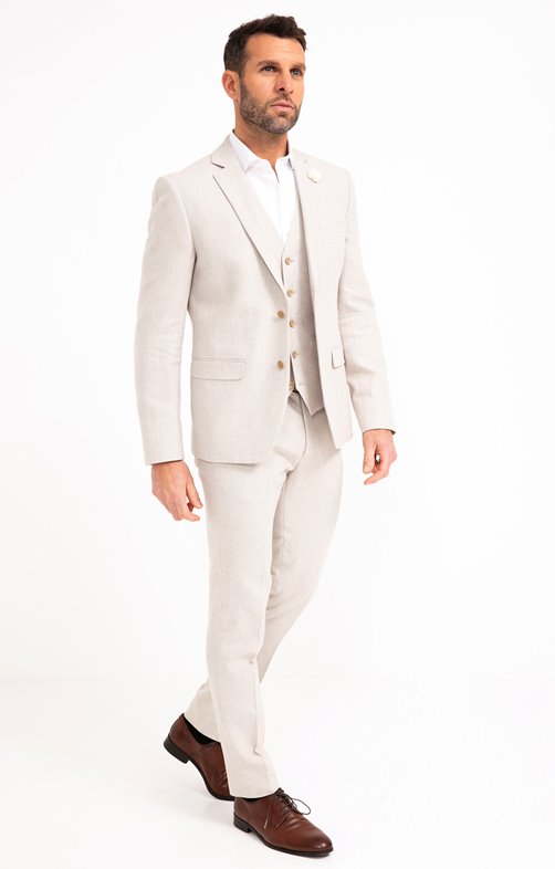 Ensemble Costume Sabbia coupe ajustée