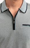 Polo manches courtes Chic
