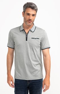 Polo manches courtes Chic