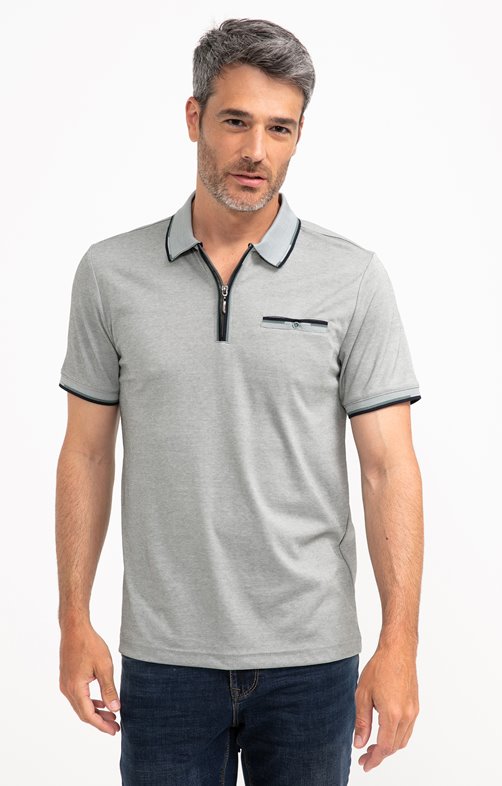 Polo manches courtes Chic
