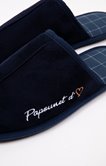 Chaussons papounet d'amour 