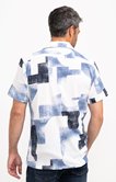 Chemise manches courtes Puzzle