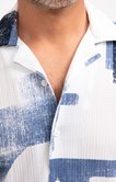 Chemise manches courtes Puzzle