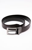 Ceinture à boucle Surpiqcam 2 passants
