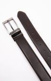 Ceinture à boucle Surpiqcam 2 passants