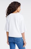 Cardigan manches pagode