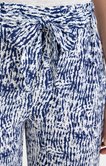 Jupe culotte fluide imprimée