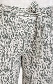 Jupe culotte fluide imprimée