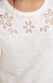 Tee-shirt uni manches courtes