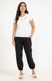 Tee-shirt uni manches courtes