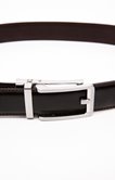 Ceinture règle 35mm en cuir
