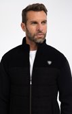 Gilet manches longues Velours