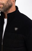 Gilet manches longues Velours