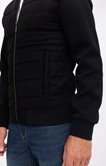 Gilet manches longues Velours
