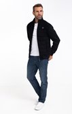 Gilet manches longues Velours