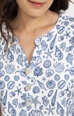 Tee-shirt imprimé manches courtes
