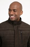 Blouson New Suede