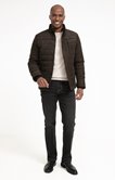Blouson New Suede