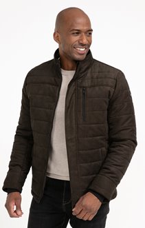 Blouson New Suede
