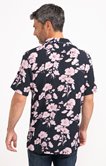 Chemise manches courtes Flo Pink