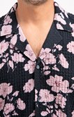 Chemise manches courtes Flo Pink