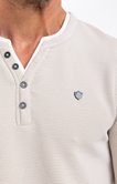 Tee-shirt manches longues Bulles