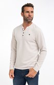 Tee-shirt manches longues Bulles