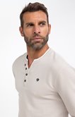 Tee-shirt manches longues Bulles
