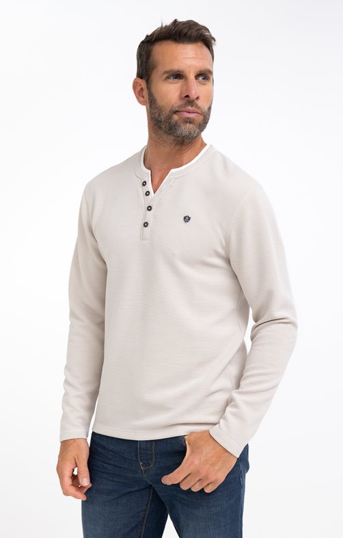 Tee-shirt manches longues Bulles