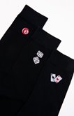 Pack de 3 paires de chaussettes Jeux