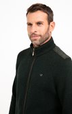 Gilet manches longues Chaud