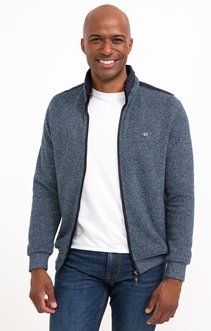 Gilet manches longues Chaud