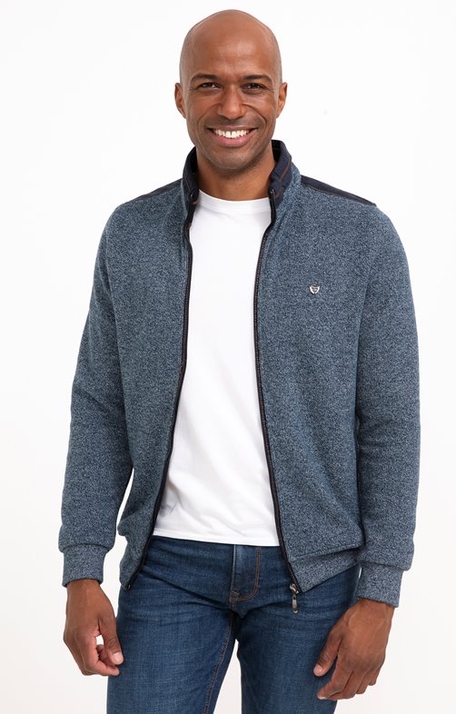 Gilet manches longues Chaud